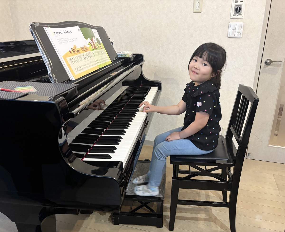 岐南　ピアノ教室