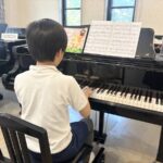 小学校3年　ピアノ　岐南　スクール