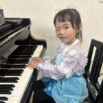 ピアノ　岐南　年中　女